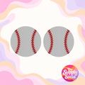 Baseball Vent Clip Silicone Freshie Mold